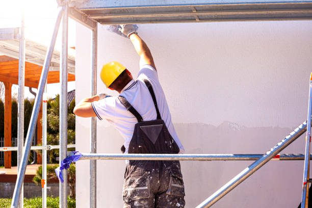 renovation de façade