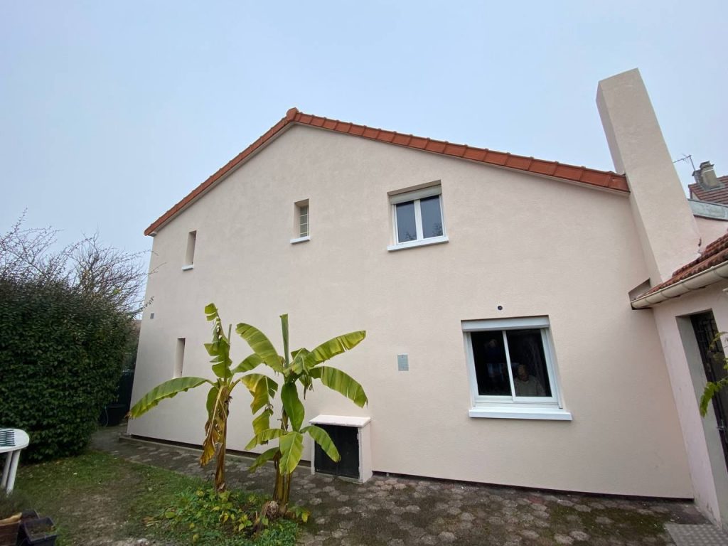 rénovation façade