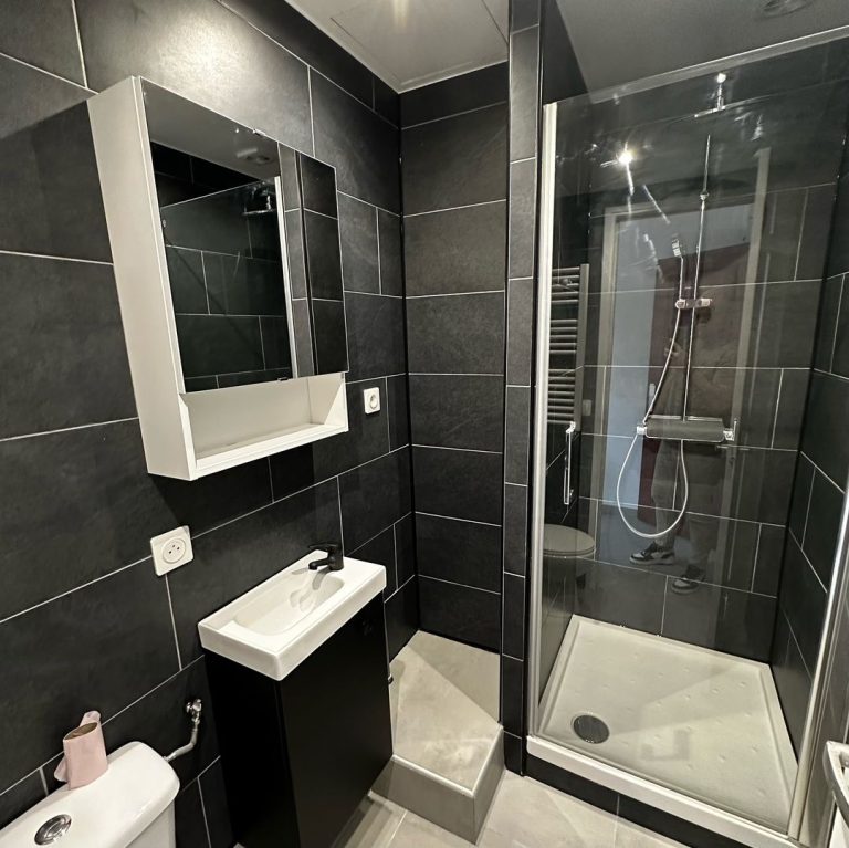 Nos réalisations Rocky Bat salle de bain