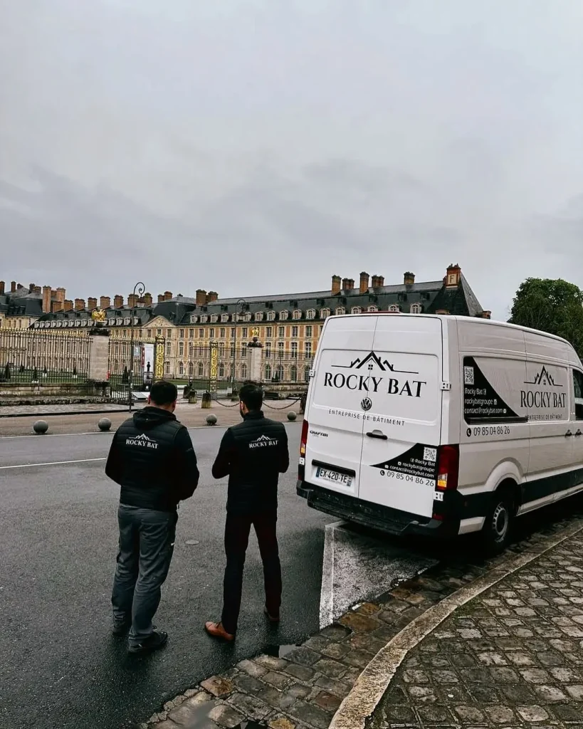 Camion Rocky bat
